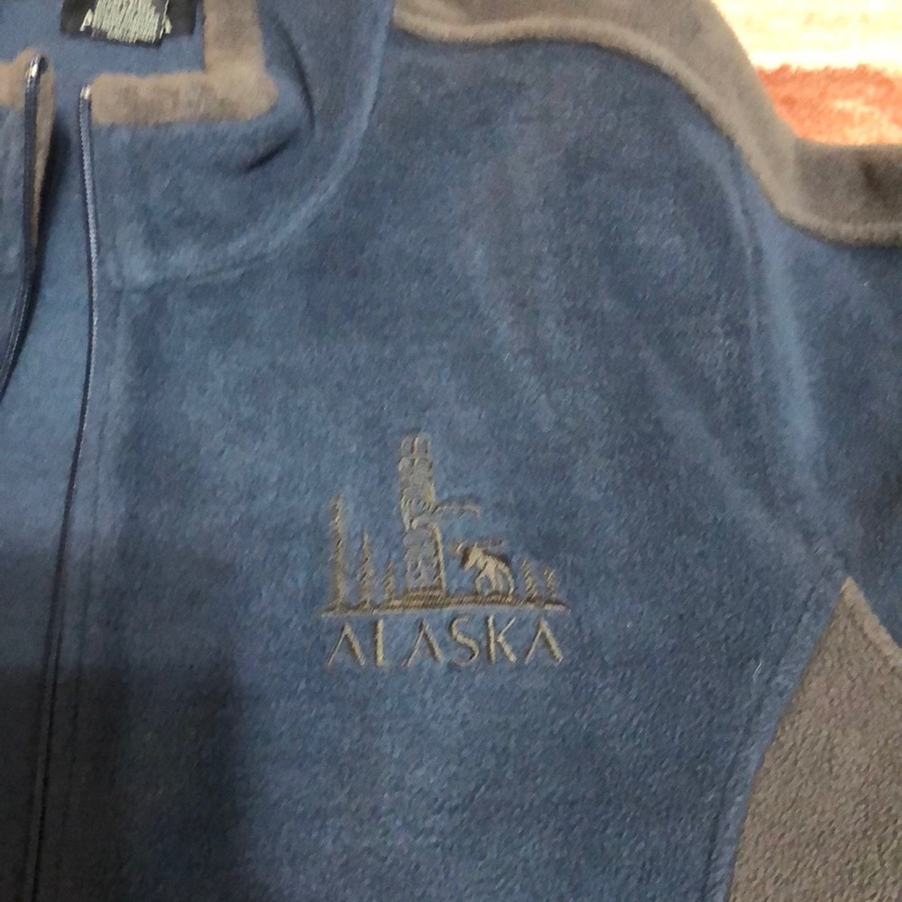 Fleece Jacket - Picture 2 of 3